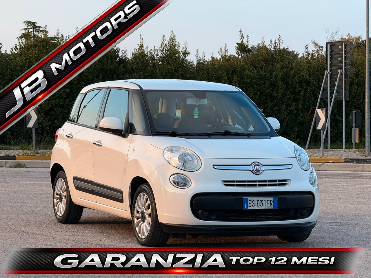 Fiat 500L GARANZIA 12 MESI
