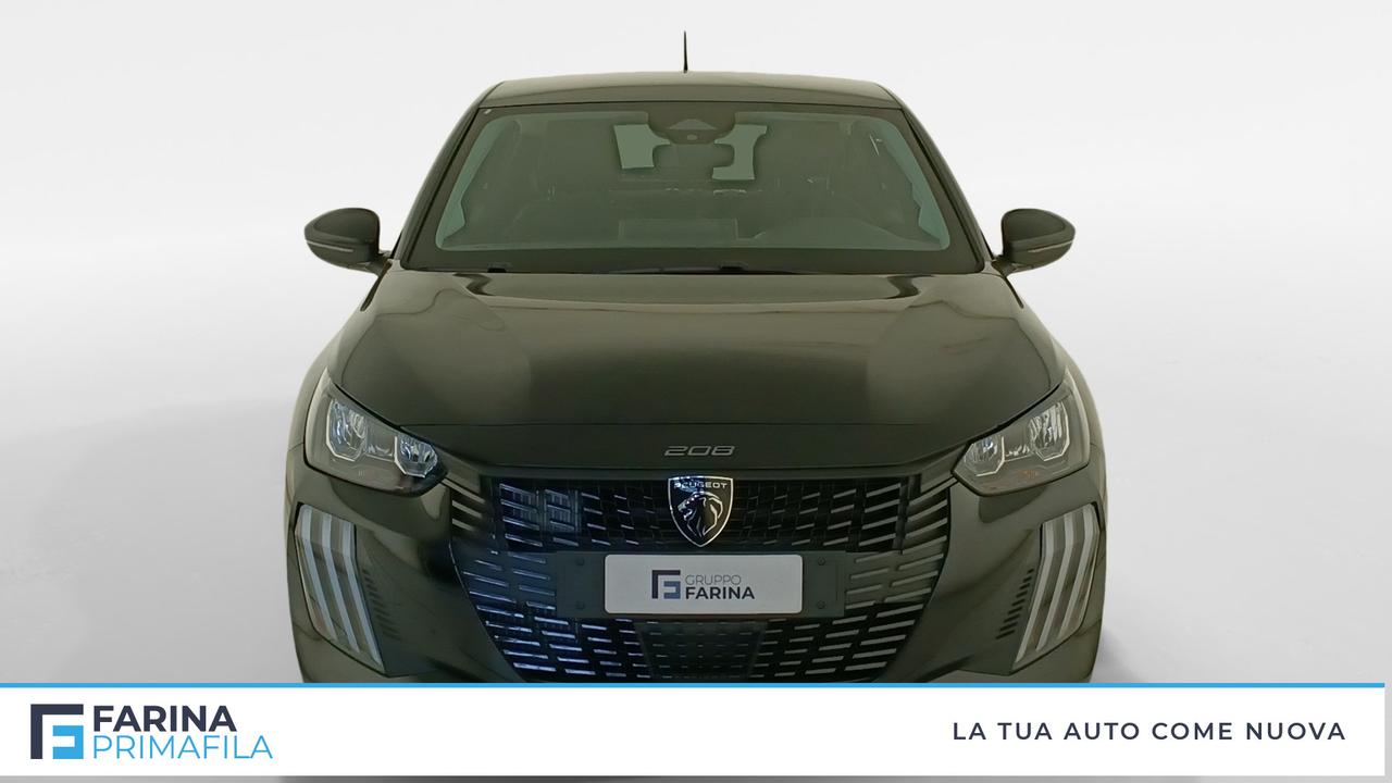 PEUGEOT 208 1.2 turbo Style 100cv