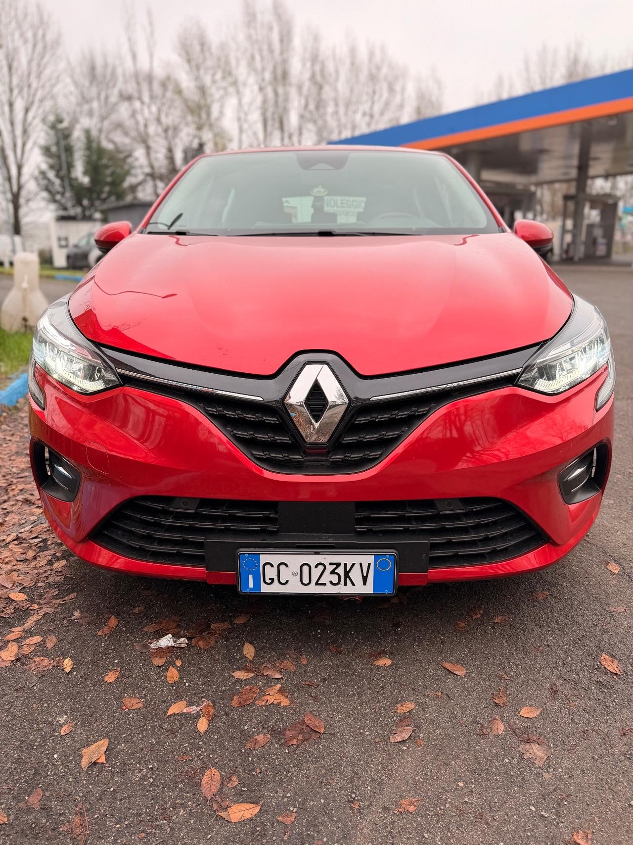 Renault Clio Blue dCi 85 CV 5 porte Intens