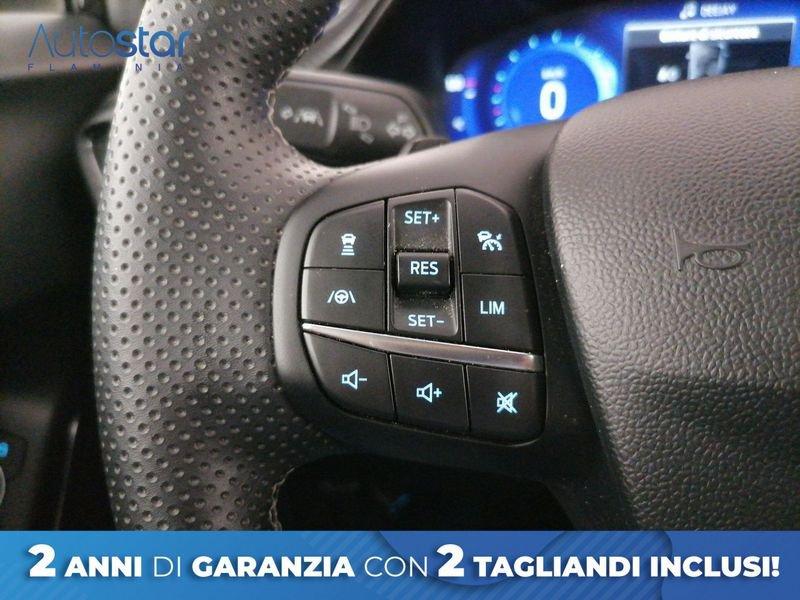 Ford Puma 1.0 ecoboost h ST-Line Vignale s&s 155cv auto