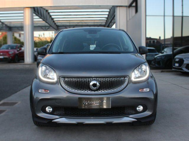 SMART ForFour 90 0.9 Turbo twinamic Urban