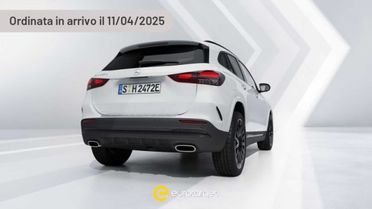 MERCEDES-BENZ GLA 200 d Automatic Advanced