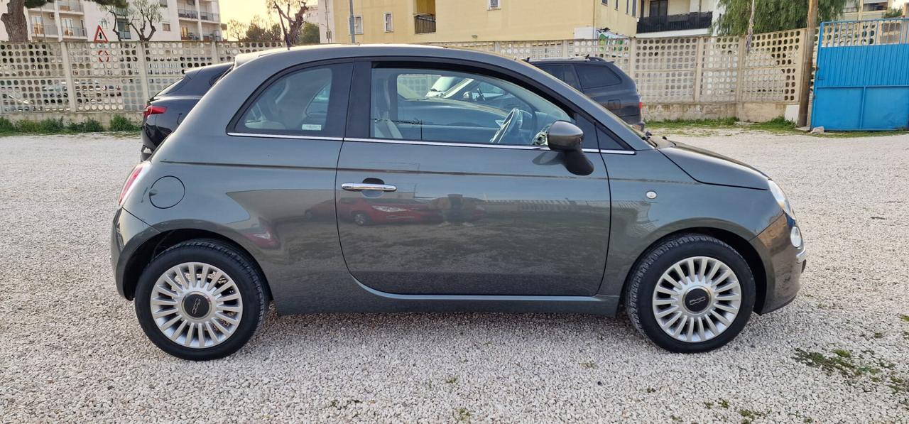 Fiat 500 1.2 BY GUCCI 2013 100.000KM