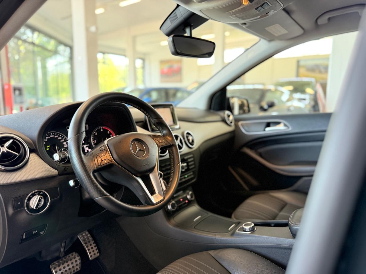 Mercedes-benz B 180 1.8 CDI 109cv Premium 03/2013 Euro 5B