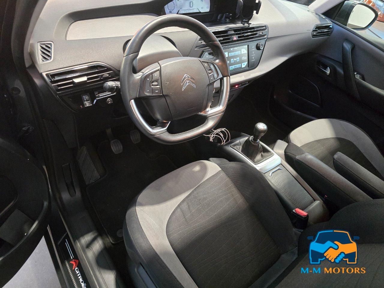 Citroen C4 Grand Picasso 1.6 e-hdi Seduction 115cv