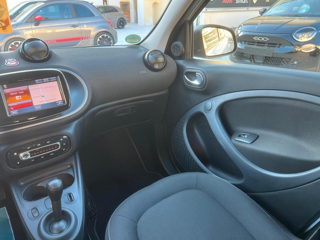 Smart ForFour 70 1.0 twinamic Passion
