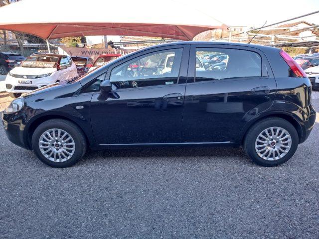 FIAT Punto 1.2 8V 5 porte Street