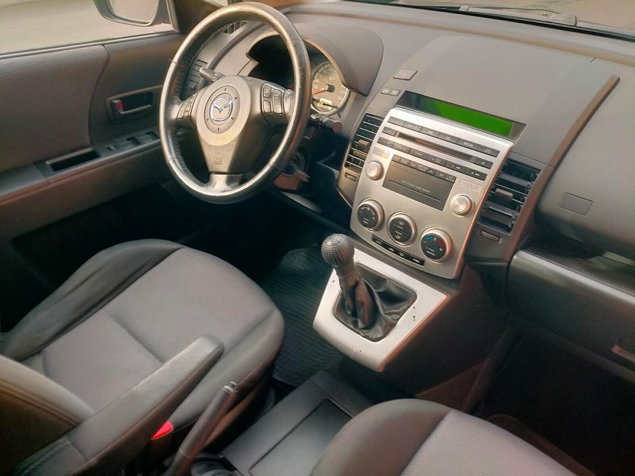 Mazda 5 2.0 MZ-CD 16V 110CV 7 POSTI