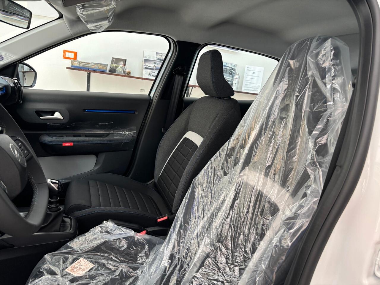 Nuova Citroen C3 Turbo Km0 Plus