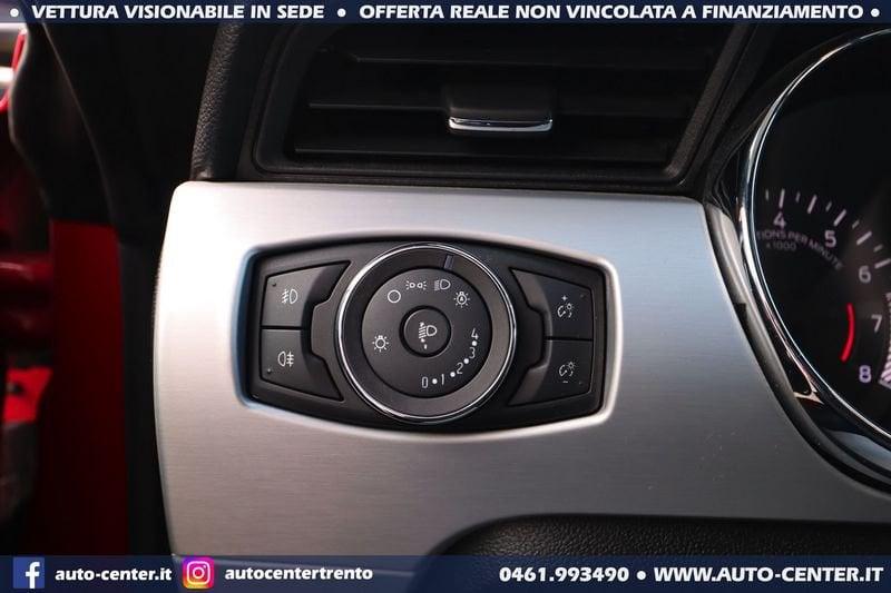 Ford Mustang Fastback 2.3 EcoBoost MANUALE