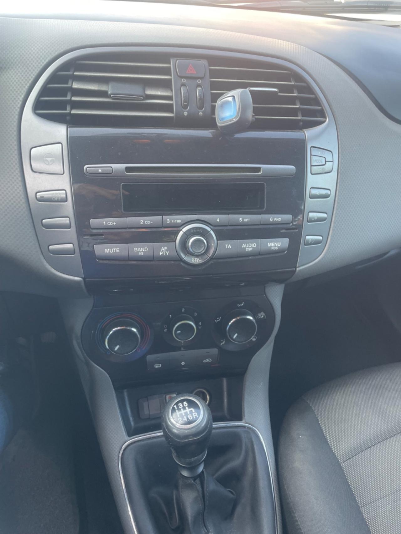 Fiat Bravo 1.6 MJT 105 CV DPF Emotion