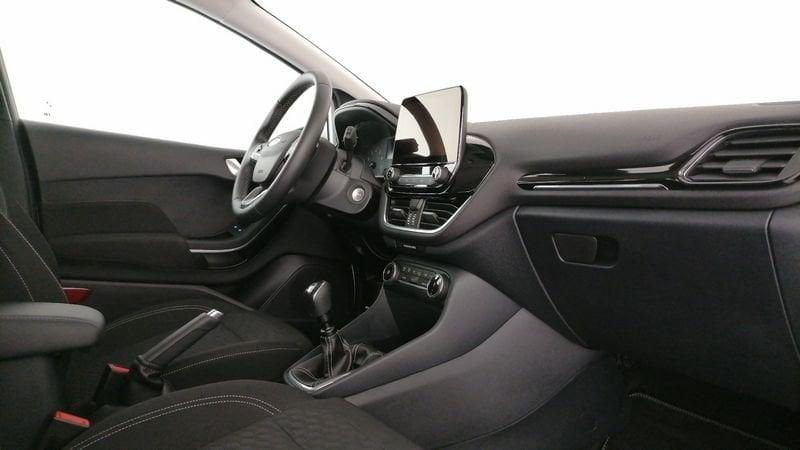 Ford Fiesta 5p 1.0 ecoboost h Titanium 125cv