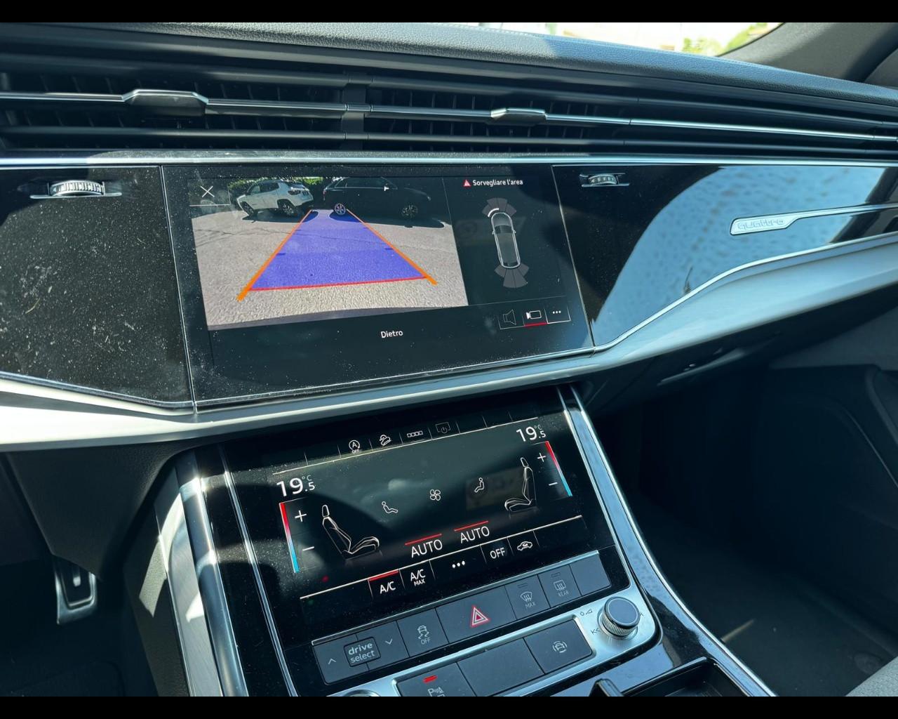 AUDI Q8 50 TDI MHEV TIPTRONIC QUATTRO SPORT