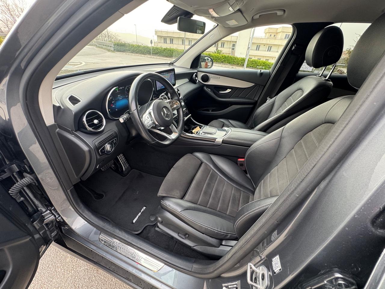 Mercedes-benz GLC 300 GLC 300 de 4Matic Plug-in hybrid Premium Plus