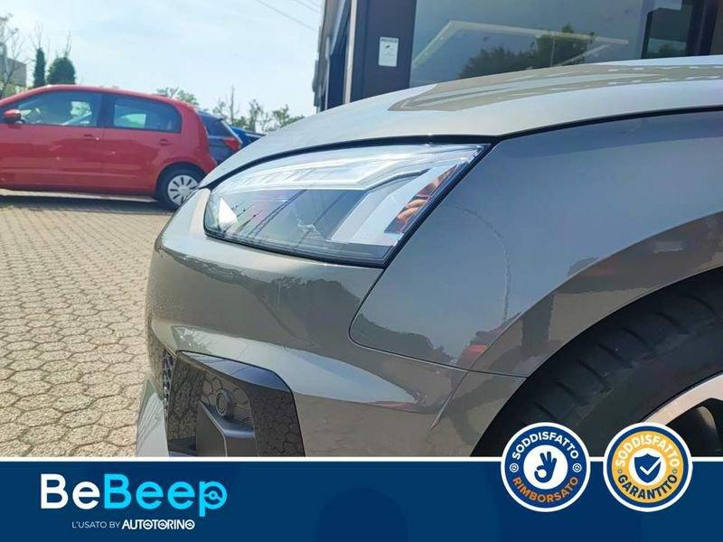 Audi A5 COUPE 40 2.0 TDI MHEV QUATTRO 204CV S-TRONIC