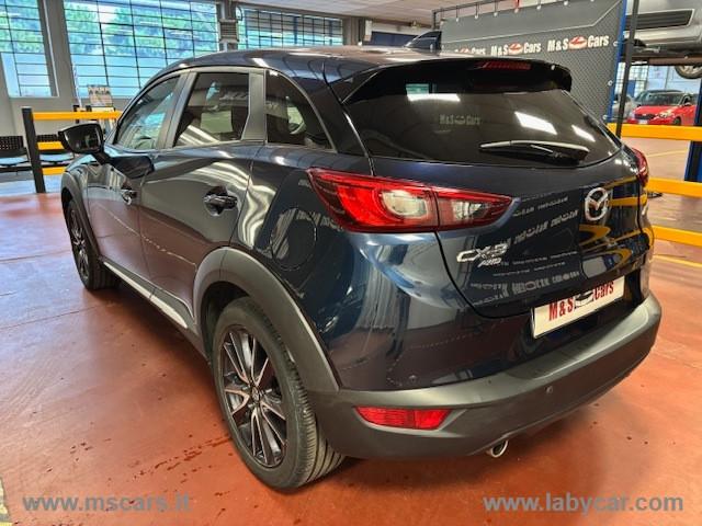 MAZDA CX-3 2.0L Skyactiv-G AWD Exceed