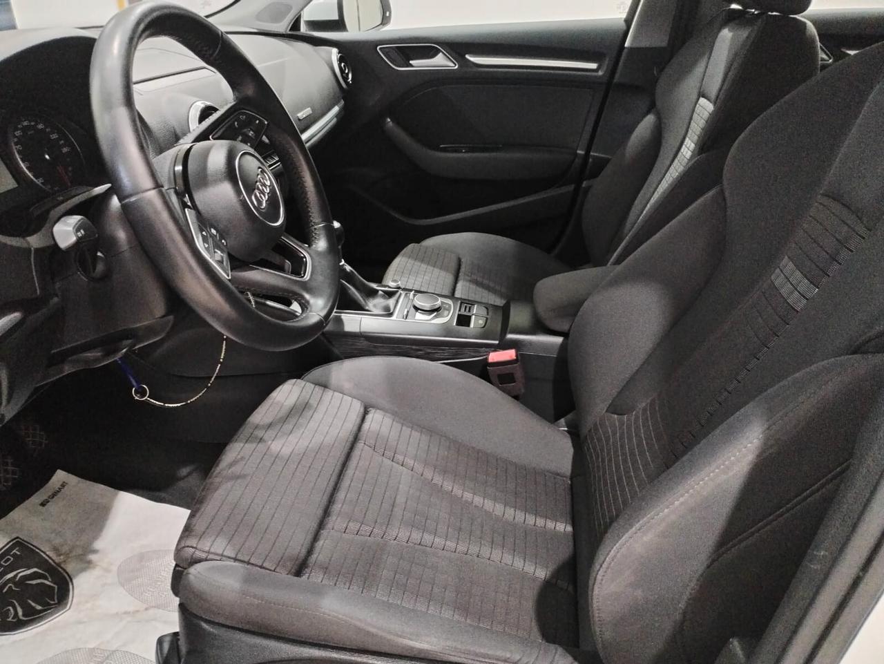 Audi A3 SPB 2.0 TDI Sport