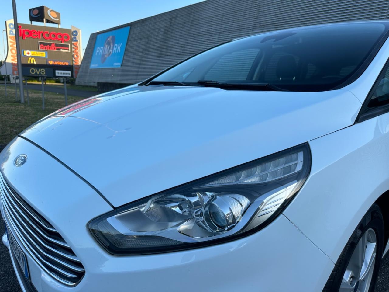 Ford S-Max 2.0 TDCi 150CV S&S Powershift 7p.ti Titanium Business