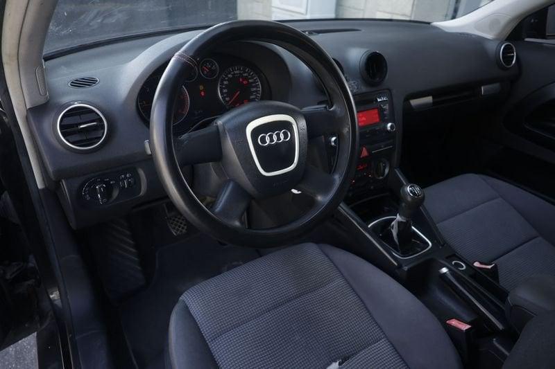 Audi A3 Audi A3 1.9 tdi Ambition Unicoproprietario
