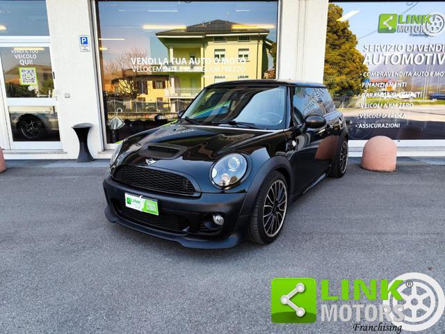 MINI John Cooper Works 1.6 16V John Cooper Works GARANZIA INCLUSA