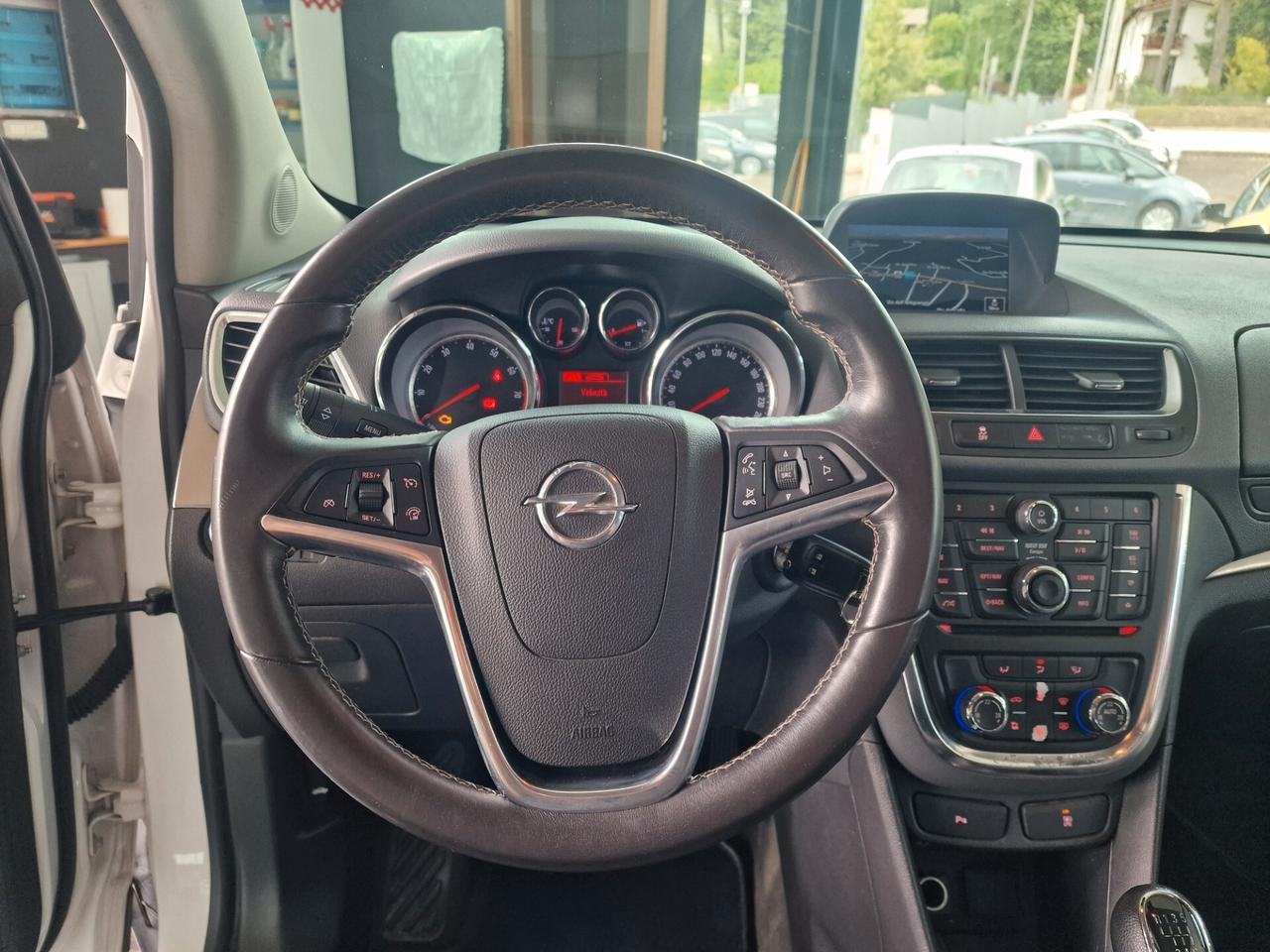 Opel Mokka 1.4 Turbo GPL Tech 140CV 4x2 Ego
