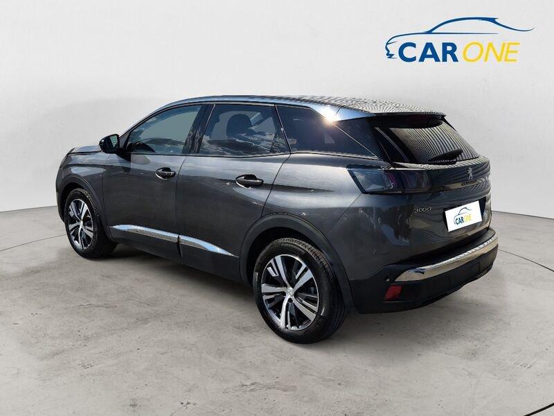 Peugeot 3008 3008 BlueHDi 130 S&S EAT8 Allure Pack