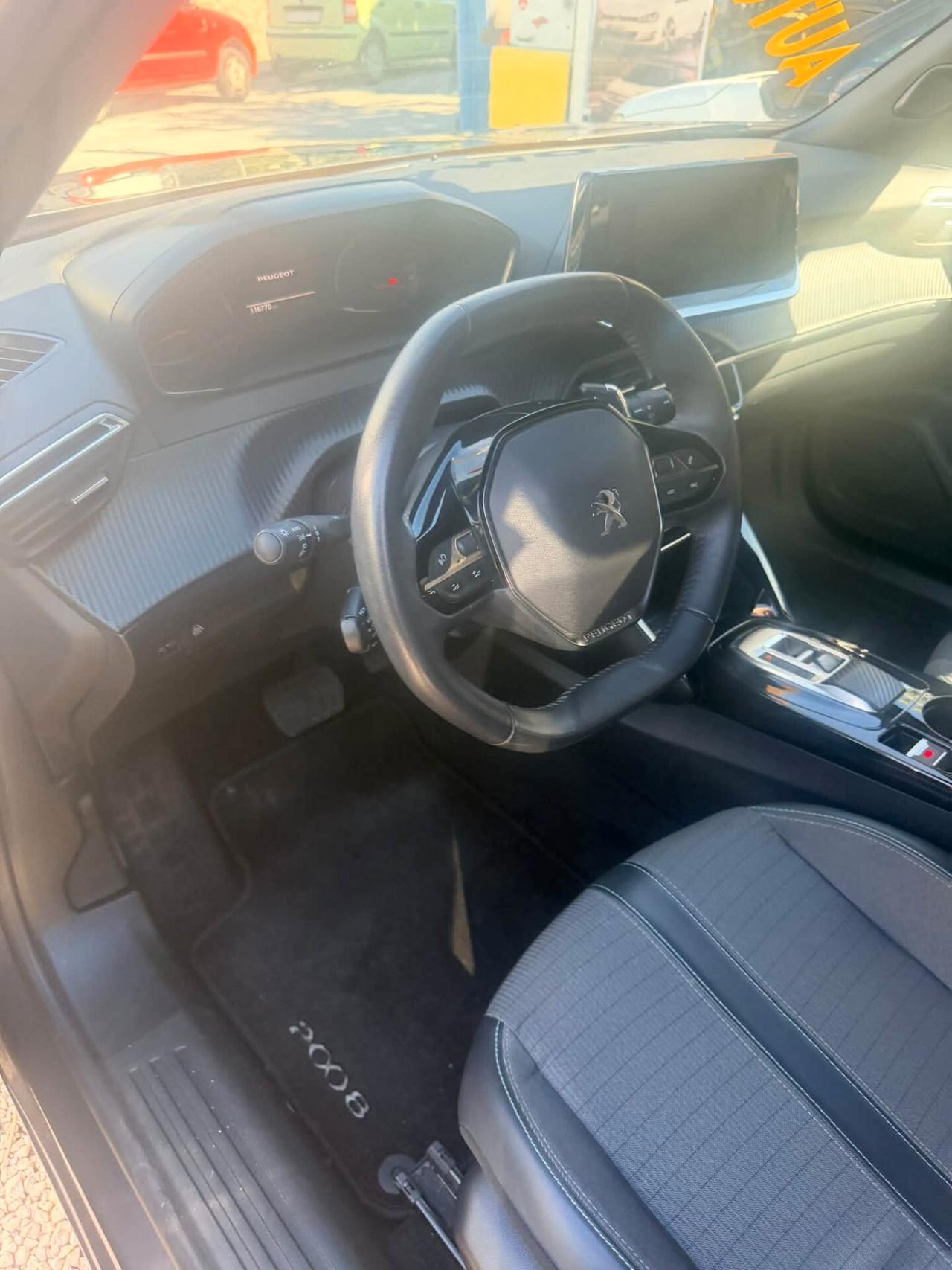 Peugeot 2008 BlueHDi 130 S&S EAT8 Allure PERMUTE ISCHIA 3336121884