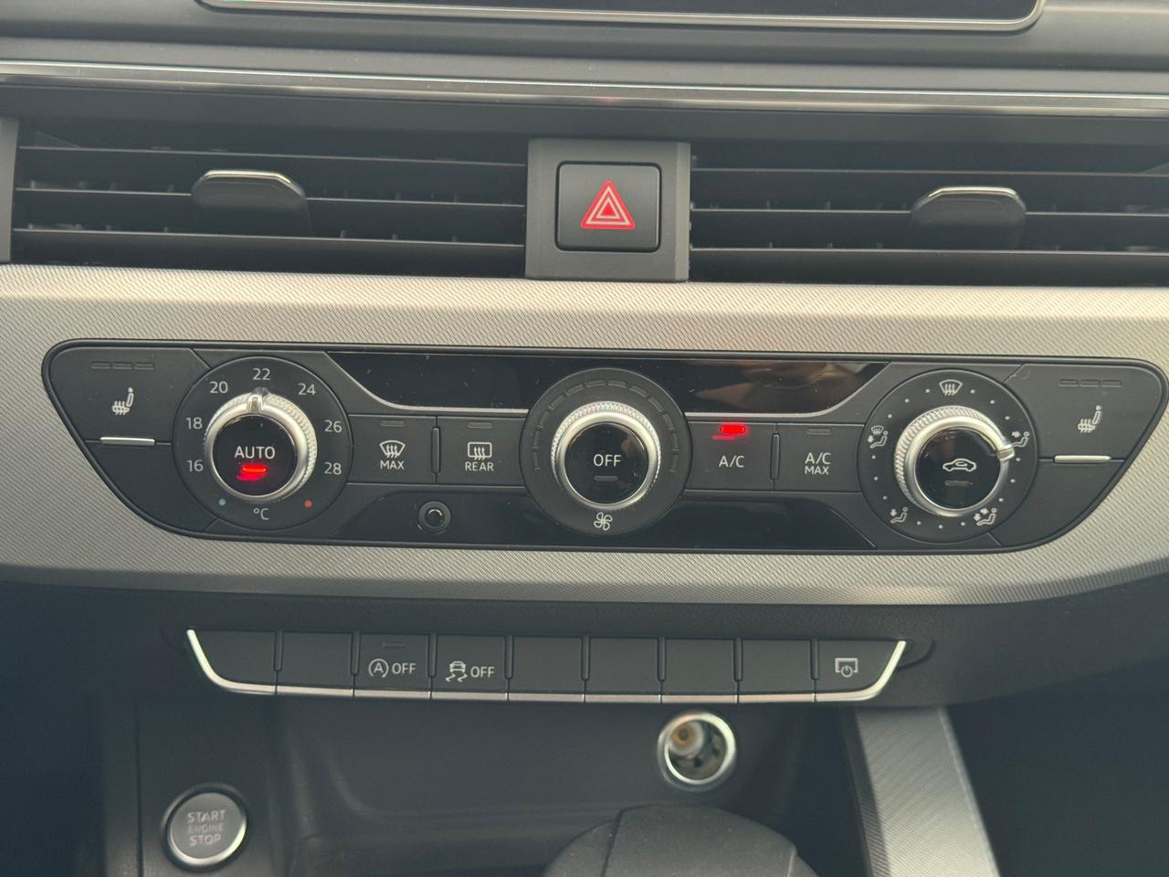 Audi A4 Avant 2.0 TDI 150 CV S tronic Business Sport