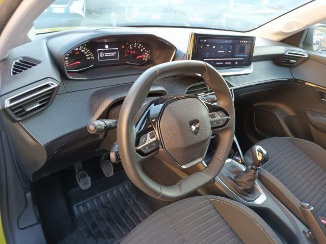 PEUGEOT 208 1200 PURETECH ACTIVE 100CV NAV LED