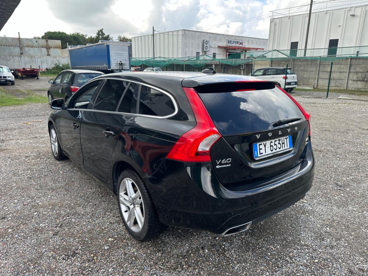 Volvo V60 D5 Geartronic Summum