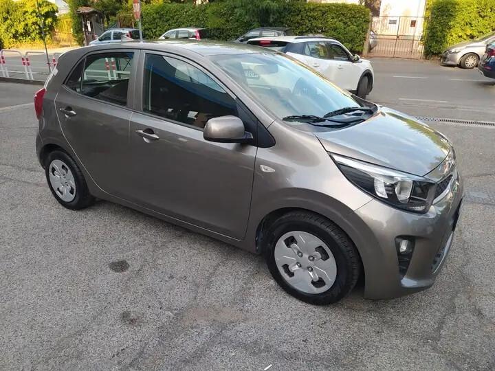 Kia Picanto 1.0 12V GPL 5 porte X Line
