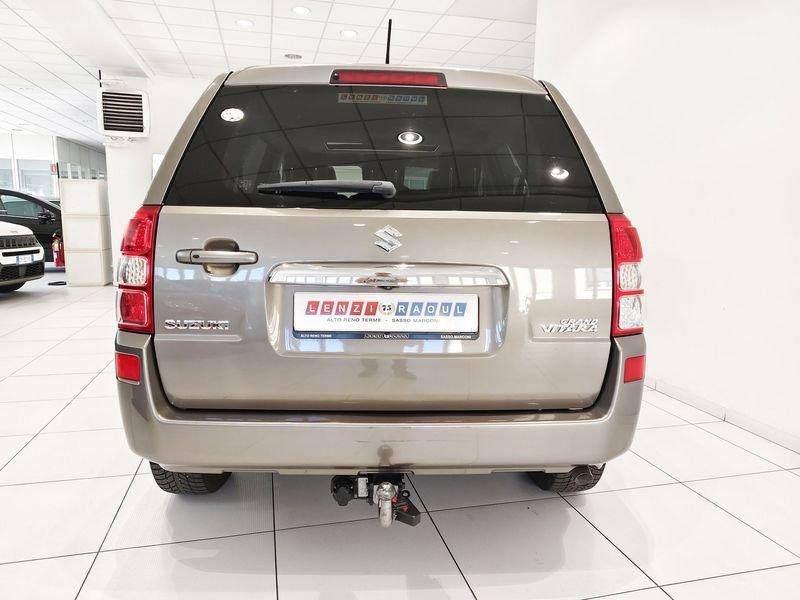 Suzuki Grand Vitara Grand Vitara 1.9 ddis offroad Evolution 5 porte*GANCIO TRAINO*4x4 con RIDOTTE*GARANTITA*
