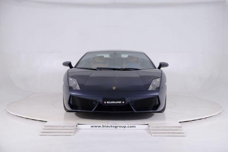 Lamborghini Gallardo V10 LP560- 4 COUPE'