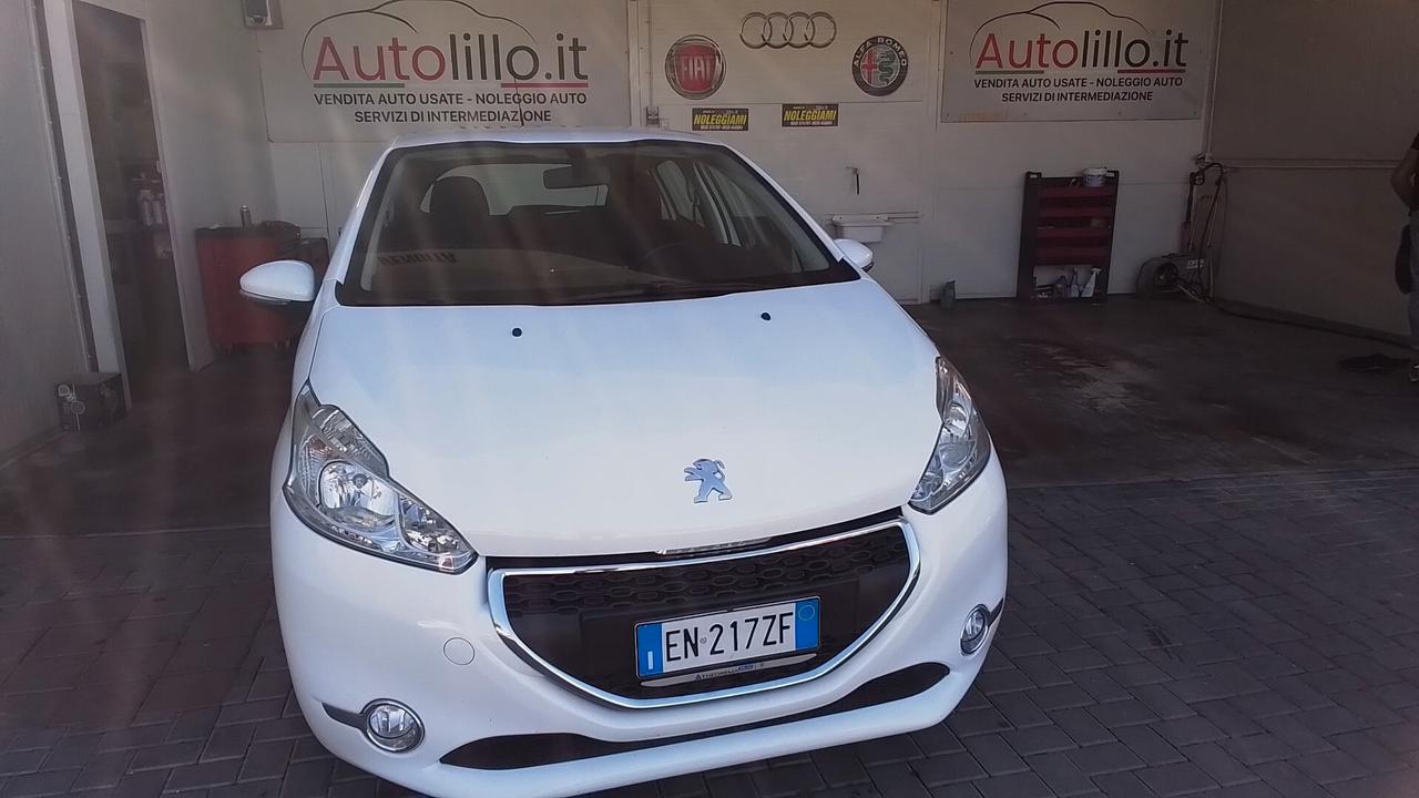 Peugeot 208 1.6 e-HDi 92 CV Active