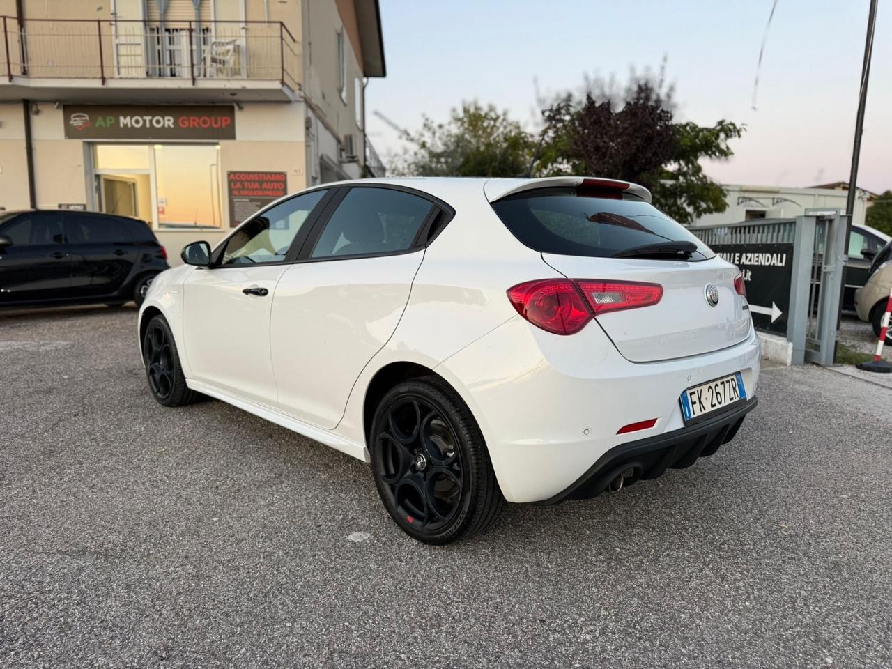 Alfa Romeo Giulietta 1.6 JTDm 120 CV Super