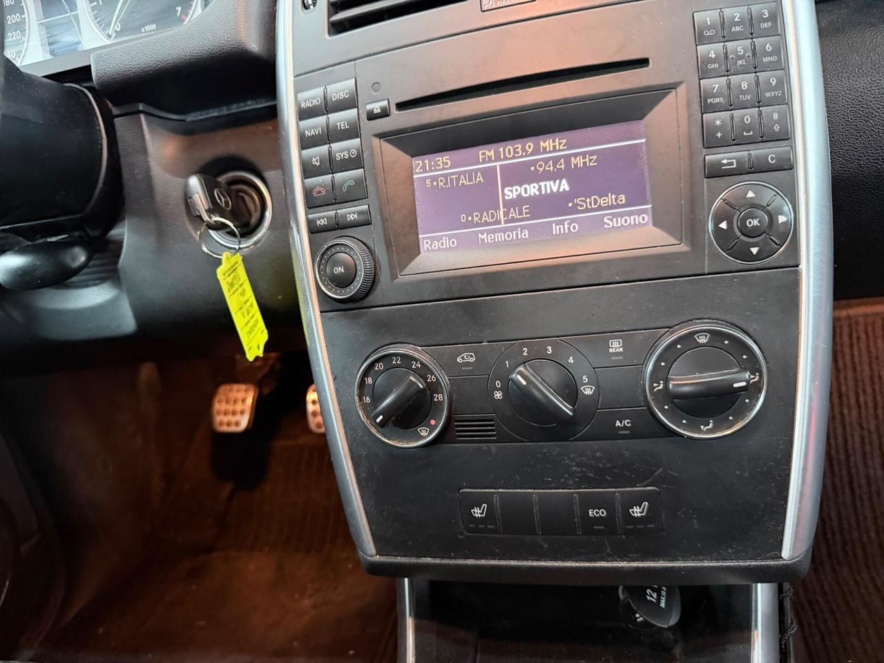 Mercedes-benz B 160 BlueEFFICIENCY Executive