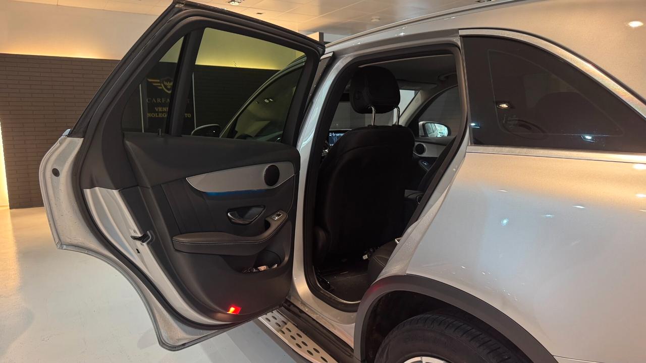 MERCEDES-BENZ GLC 250 D 4MATIC 2.1D 204CV - 2019