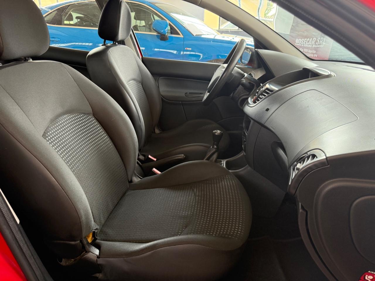 Peugeot 206 Plus 1.1 60CV 5p. Trendy