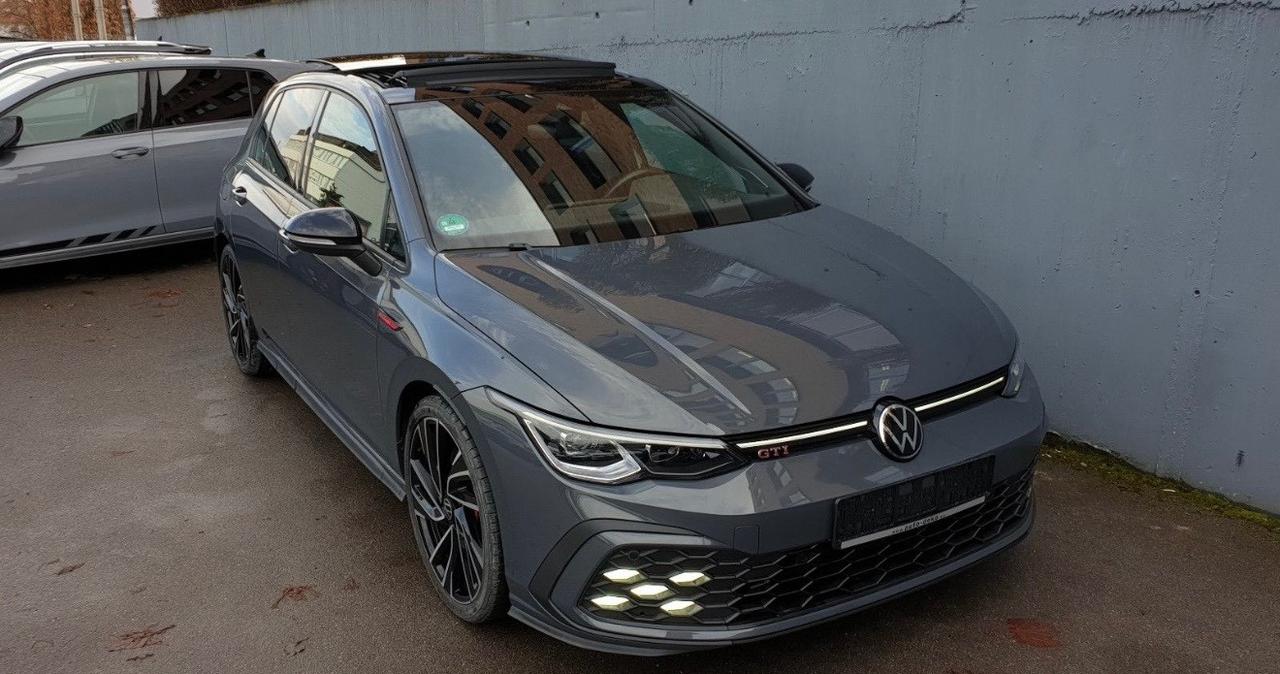 Volkswagen Golf 2.0 8 TSI GTI DSG TETTO NAVI