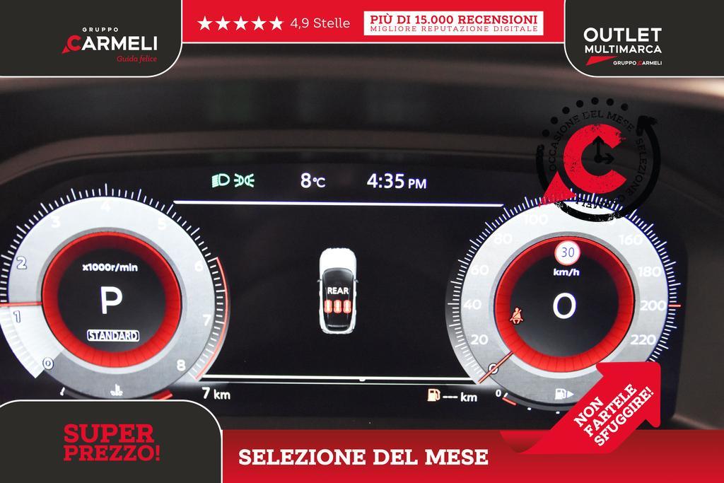 Nissan Qashqai 1.3 MILD HYBRID Tekna 2WD Xtronic
