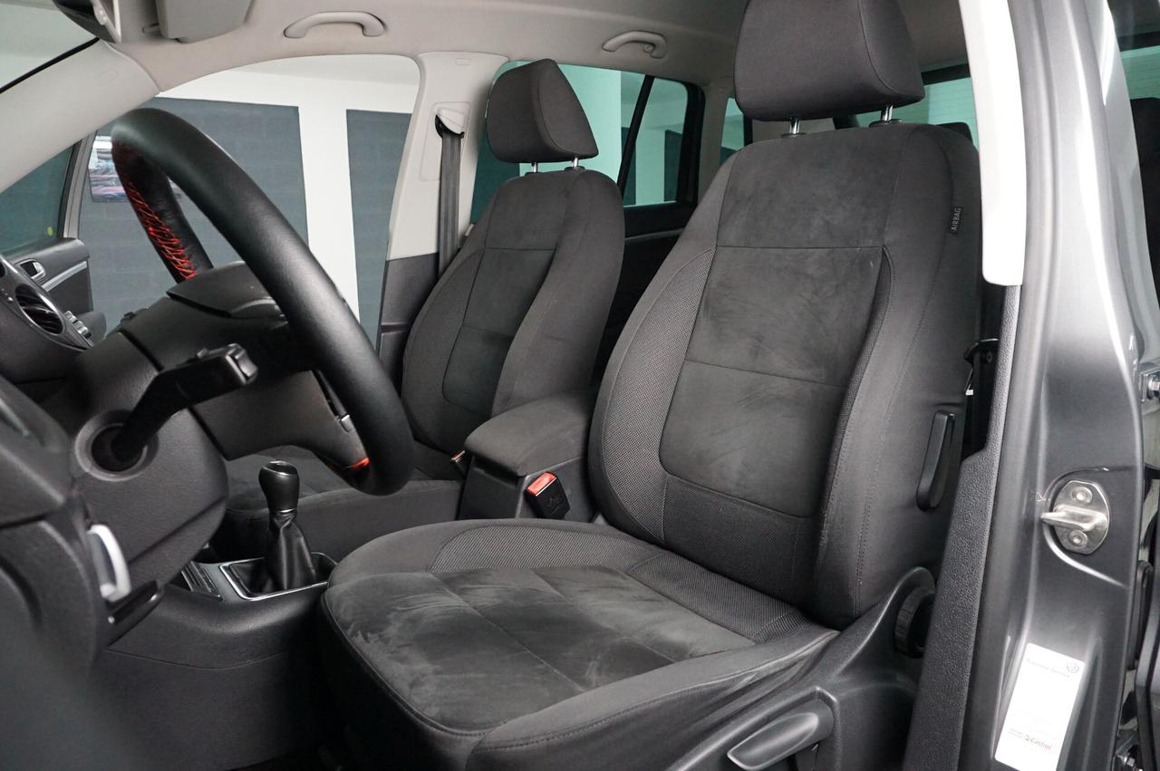 Volkswagen Tiguan 2.0 TDI 140 CV 4MOTION Track & Style