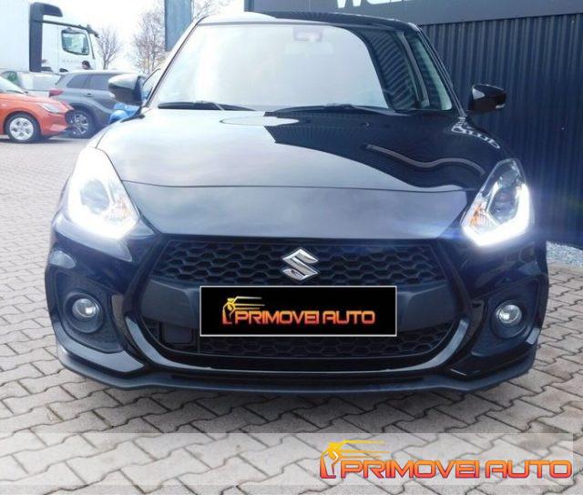 SUZUKI Swift Sport 1.4 Hybrid Boosterjet