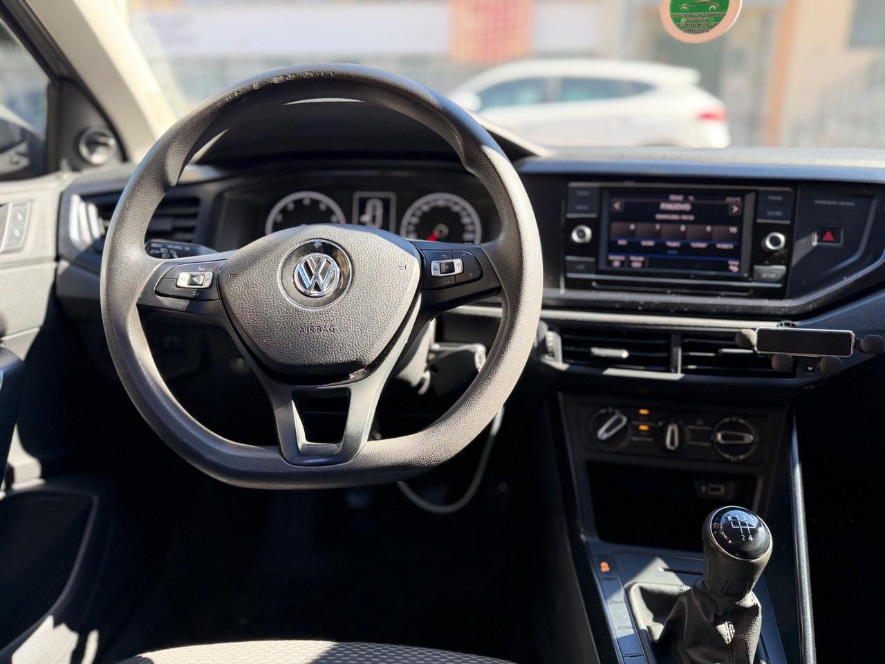 Volkswagen Polo 1.0 MPI 75 CV 5p. Comfortline GPL