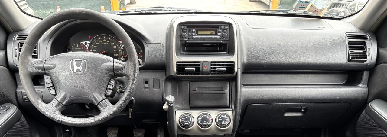 Honda CR-V 2.2 16V i-CTDi 4x4 ok NEOPATENTATI