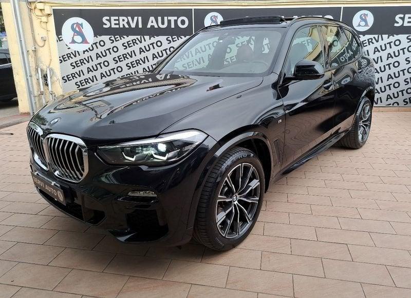 BMW X5 xDrive30d 48V Msport