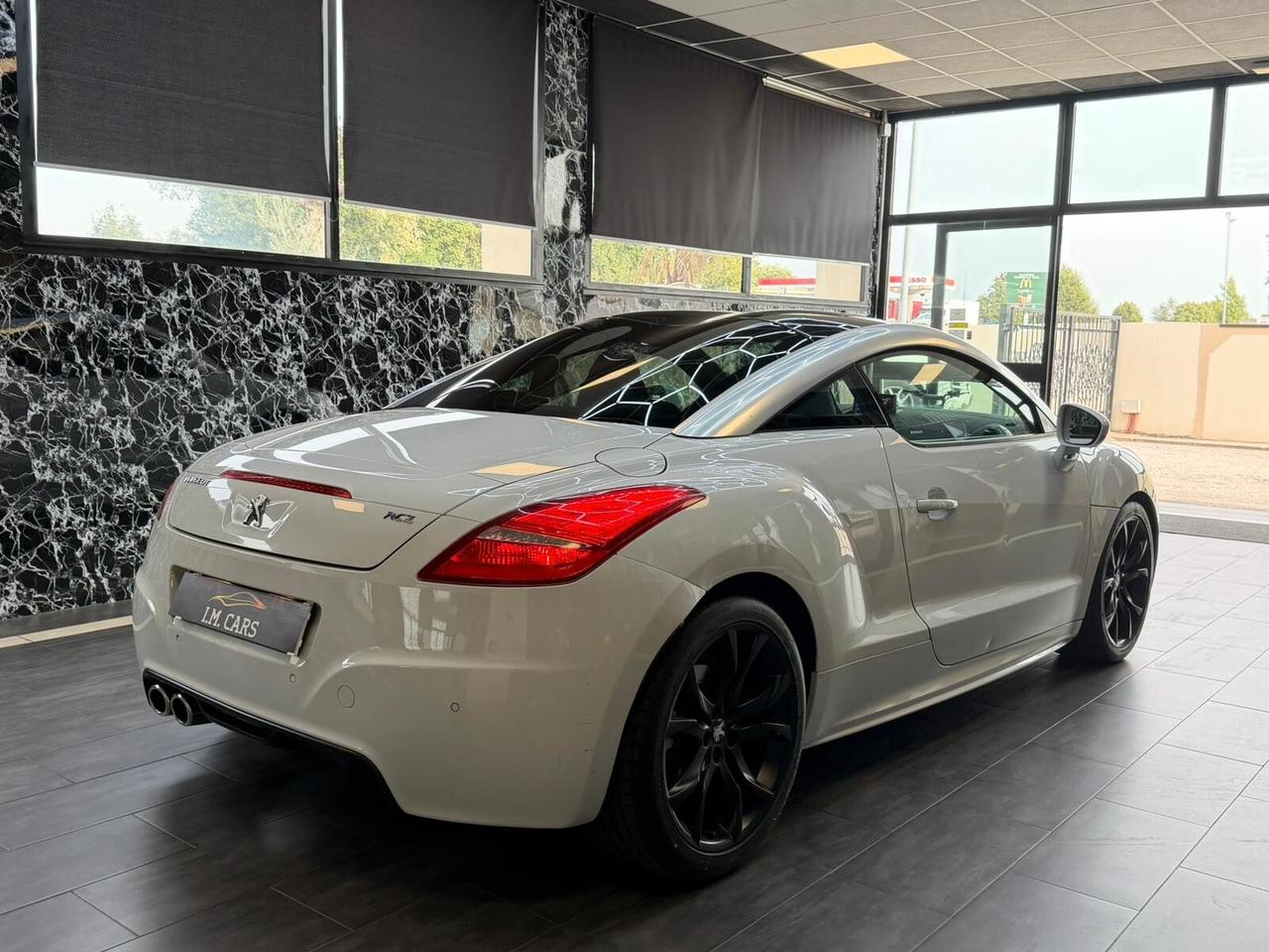 Peugeot RCZ 2.0 HDi 163CV