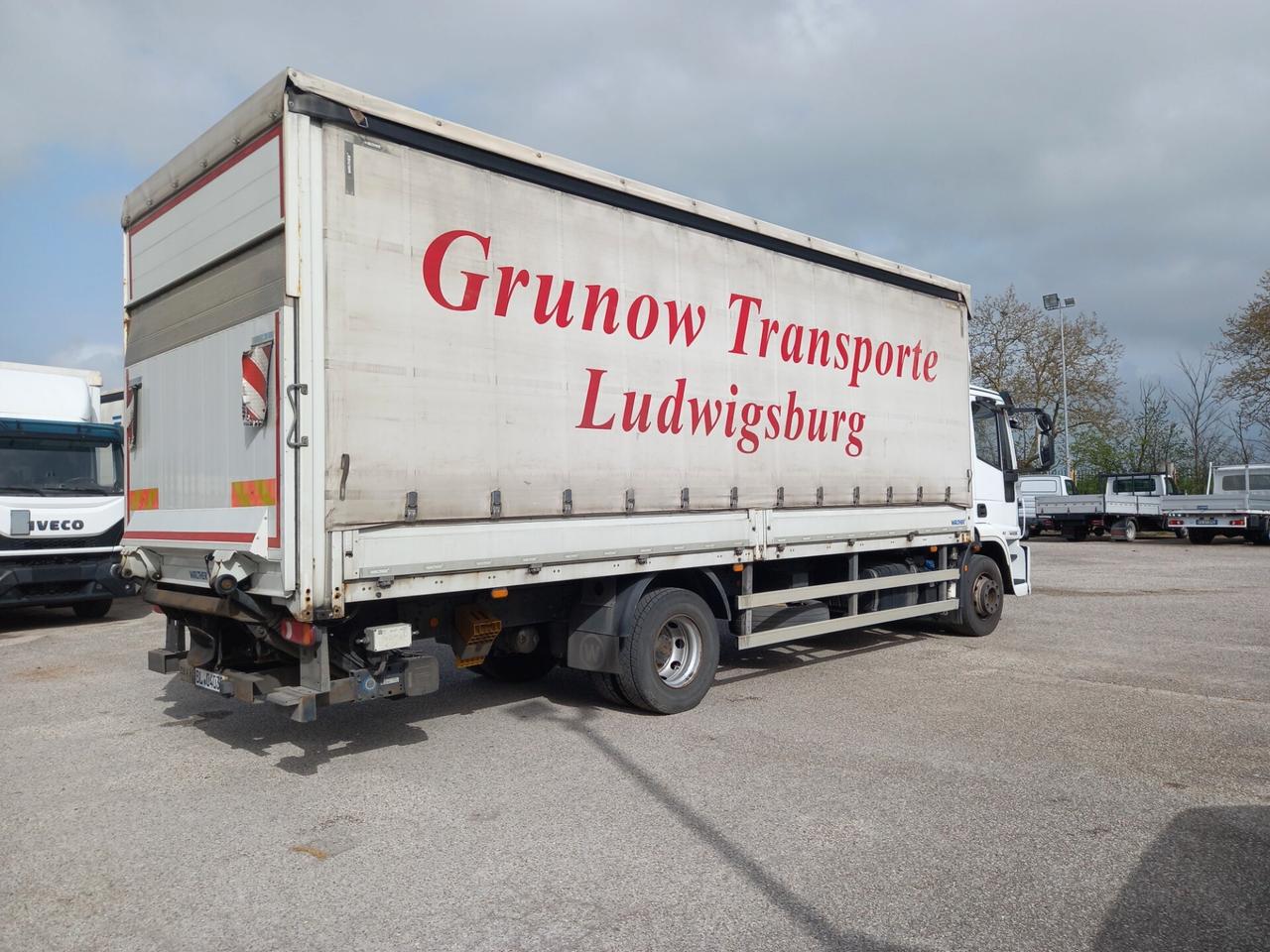 IVECO ML 140E25 (C49)