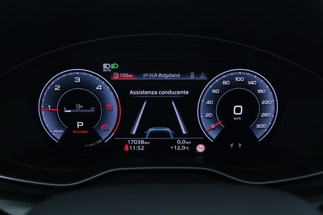 AUDI Q5 40TDI 204 CV quattro Stronic S line Tetto/Black ed