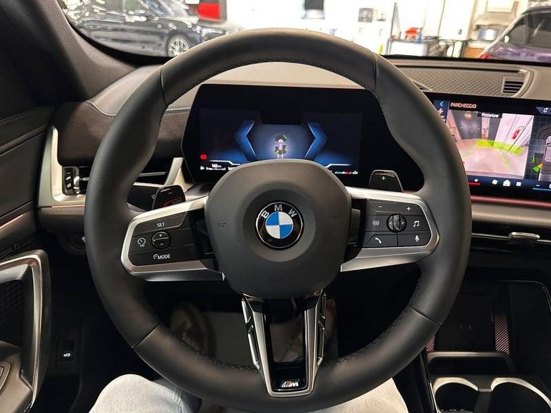 BMW X1 sDrive 18d MSport DCT