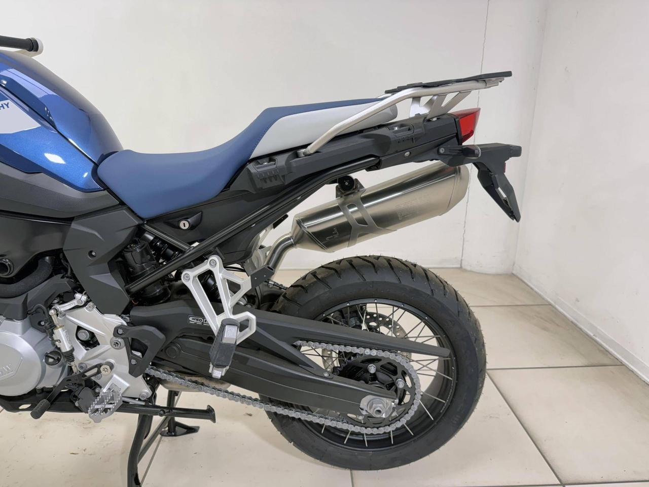BMW F 850 GS Trophy